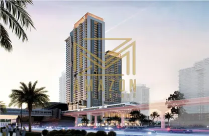 Apartment - 3 Bedrooms - 4 Bathrooms for sale in Avenue Park Towers - Al Kifaf - Zabeel - Dubai