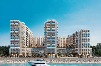 Apartment - Studio - 1 Bathroom for sale in Playa Viva - Al Marjan Island - Ras Al Khaimah