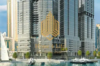 Apartment - 1 Bedroom - 2 Bathrooms for sale in Radiant Height - City Of Lights - Al Reem Island - Abu Dhabi