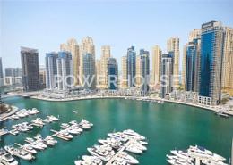 Apartment - 1 bedroom - 1 bathroom for rent in Al Majara 2 - Al Majara - Dubai Marina - Dubai