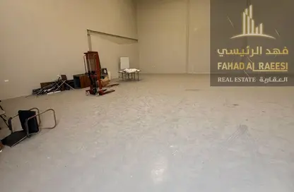 Warehouse - Studio - 1 Bathroom for rent in New industrial area - Ajman