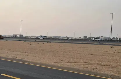 أرض - استوديو للبيع في حوشي - البادي - الشارقة