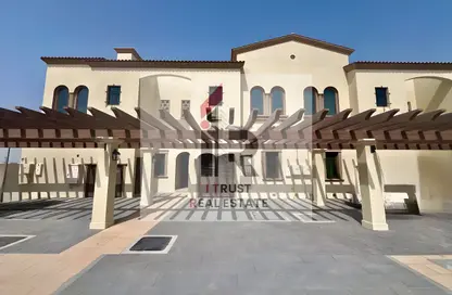 Townhouse - 2 Bedrooms - 3 Bathrooms for sale in Bloom Living - Zayed City (Khalifa City C) - Khalifa City - Abu Dhabi