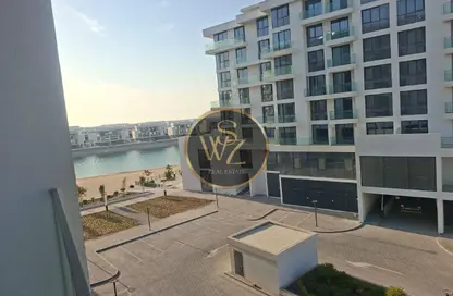 شقة - 1 حمام للايجار في بلو بيتش ريزيدنس - مدينة أجمل مكان - مدينة الواجهة المائية لإمارة الشارقة - الشارقة