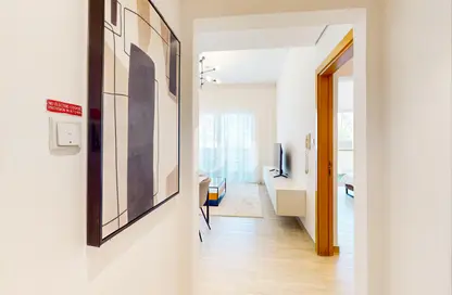 Apartment - 1 Bedroom - 2 Bathrooms for rent in Oxford Residence 2 - Jumeirah Village Circle - Dubai