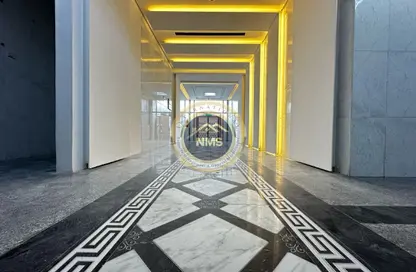 Apartment - Studio - 1 Bathroom for rent in Al Mushrif Villas - Al Mushrif - Abu Dhabi