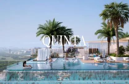 Apartment - 1 Bedroom - 2 Bathrooms for sale in Cove Grand Residence by Imtiaz - Dubai Land Residence Complex - Dubai