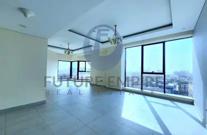 Apartment - 3 Bedrooms - 4 Bathrooms for rent in Al Hudaiba Mall - Al Hudaiba - Al Satwa - Dubai