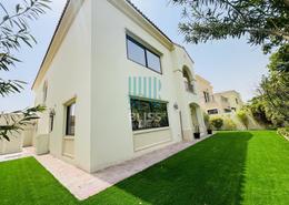 Outdoor House image for: Villa - 5 bedrooms - 5 bathrooms for sale in Samara - Arabian Ranches 2 - Dubai, Image 1