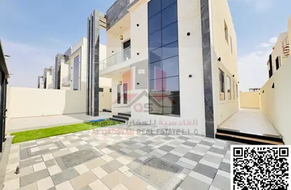 Villa - 4 Bedrooms - 5 Bathrooms for sale in Al Helio 2 - Al Helio - Ajman