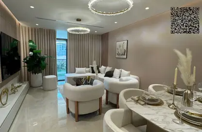 Apartment - 6 Bedrooms - 7+ Bathrooms for sale in Tiger Downtown Ajman - Al Alia - Ajman