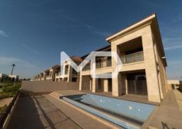 Villa - 8 bedrooms - 8 bathrooms for sale in HIDD Al Saadiyat - Saadiyat Island - Abu Dhabi