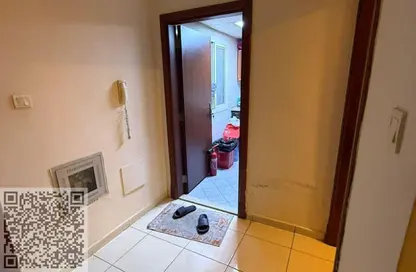 شقة - غرفة نوم - 2 حمامات للبيع في أورينت تاور 2 - أورينت تاور - البستان - عجمان