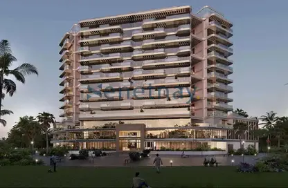 شقة - غرفة نوم - 2 حمامات للبيع في دريم لايف ريزيدنسز - جزر دبي - دبي شقة - غرفة نوم - 2 حمامات للبيع في دريم لايف ريزيدنسز - جزر دبي - دبي