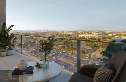 شقة - غرفة نوم - 2 حمامات للبيع في بوابة إكويتي - جبل علي - دبي