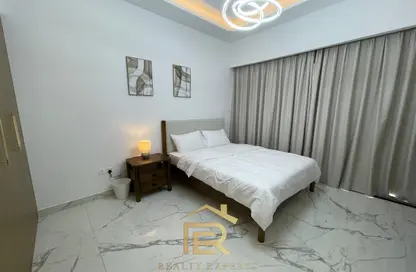 Apartment - Studio - 1 Bathroom for rent in AZIZI Riviera - Meydan One - Meydan - Dubai