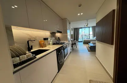Apartment - Studio - 1 Bathroom for sale in Binghatti Galaxy Tower A - Binghatti Galaxy - Jumeirah Village Circle - Dubai