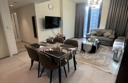 Apartment - 2 Bedrooms - 3 Bathrooms for rent in The Boulevard 1 - Aljada - Sharjah
