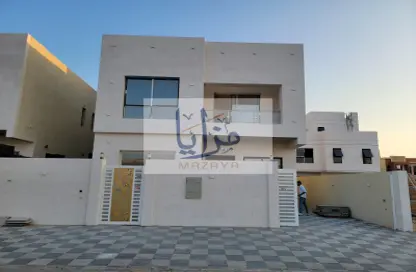 فيلا - 6 غرف نوم - 8 حمامات للبيع في قرية الاميرة - الياسمين - عجمان