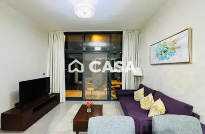 Apartment - 1 Bedroom - 2 Bathrooms for rent in Merano Tower - Business Bay - Dubai