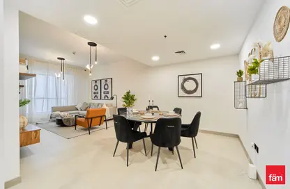 شقة - 3 غرف نوم - 3 حمامات للبيع في برج سولافا - دبي مارينا - دبي