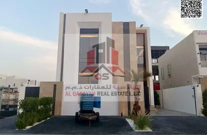 فيلا - 4 غرف نوم - 6 حمامات للبيع في الحليو 2 - الحليو - عجمان