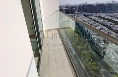 Apartment - 1 Bedroom - 2 Bathrooms for rent in The Hartland Villas - Sobha Hartland - Mohammed Bin Rashid City - Dubai