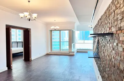 Apartment - 4 Bedrooms - 4 Bathrooms for rent in Al Mesk Tower - Emaar 6 Towers - Dubai Marina - Dubai