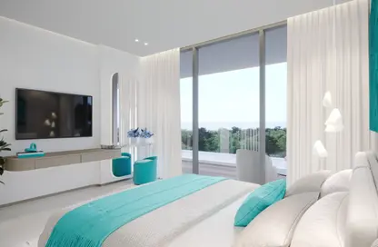 Apartment - 1 Bedroom - 1 Bathroom for sale in 997 Residences - Dubai Islands - Dubai Apartment - 1 Bedroom - 1 Bathroom for sale in 997 Residences - Dubai Islands - Dubai