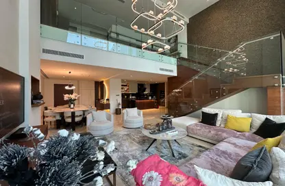 Apartment - 4 Bedrooms - 6 Bathrooms for sale in Marina Gate 1 - Marina Gate - Dubai Marina - Dubai