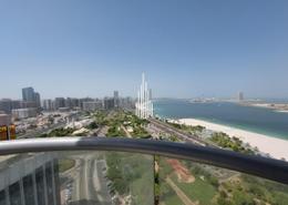 Apartment - 5 bedrooms - 6 bathrooms for rent in Wave tower - Corniche Road - Abu Dhabi