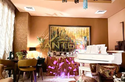 Townhouse - 3 Bedrooms - 5 Bathrooms for sale in Aurum Villas - Zinnia - Damac Hills 2 - Dubai