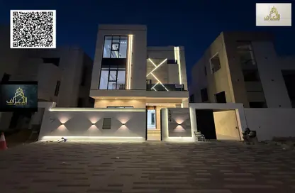 فيلا - 6 غرف نوم - 8 حمامات للبيع في الحليو 2 - الحليو - عجمان