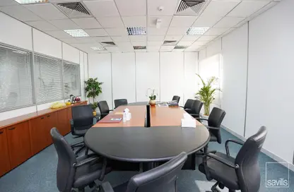 Office Space - Studio - 4 Bathrooms for rent in M-20 - Mussafah Industrial Area - Mussafah - Abu Dhabi