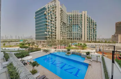 Apartment - 1 Bedroom - 2 Bathrooms for sale in Azizi Fawad Residence - Dubai Healthcare City 2 - Al Jaddaf - Dubai Apartment - 1 Bedroom - 2 Bathrooms for sale in Azizi Fawad Residence - Dubai Healthcare City 2 - Al Jaddaf - Dubai