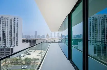 Apartment - 2 Bedrooms - 2 Bathrooms for sale in Binghatti Azure - Jumeirah Village Circle - Dubai