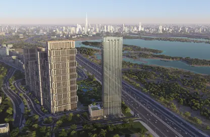 Apartment - 2 Bedrooms - 3 Bathrooms for sale in The Element at Sobha One - Sobha Hartland - Mohammed Bin Rashid City - Dubai