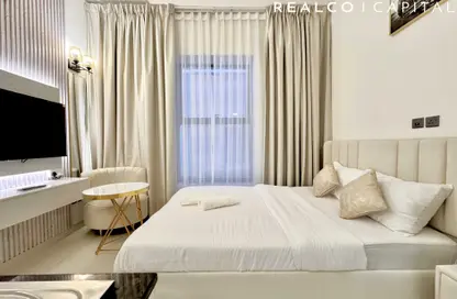 Apartment - Studio - 1 Bathroom for rent in Al Manara Building - Sheikh Zayed Road - Dubai