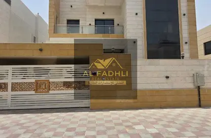 فيلا - 5 غرف نوم - 7 حمامات للايجار في 1 الياسمين - الياسمين - عجمان