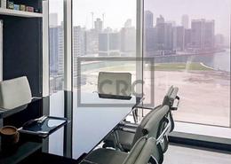 Gym image for: Office Space - 1 bathroom for rent in The Burlington - Business Bay - Dubai, Image 1