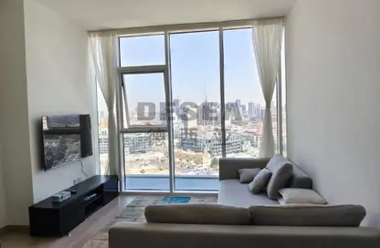 Apartment - 1 Bedroom - 1 Bathroom for rent in Bloom Towers C - Bloom Towers - Jumeirah Village Circle - Dubai