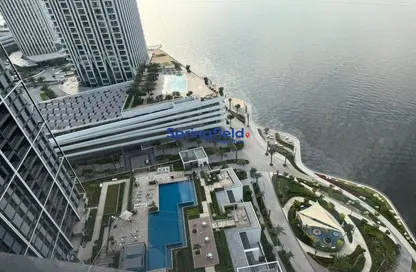 Apartment - 3 Bedrooms - 3 Bathrooms for rent in Creek Edge Tower 1 - Creek Edge - Dubai Creek Harbour (The Lagoons) - Dubai