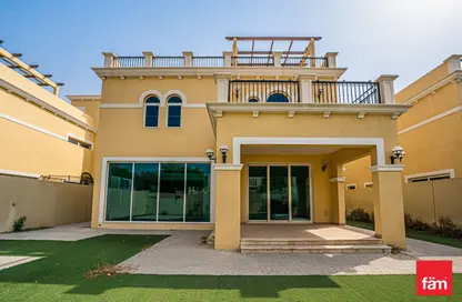 Villa - 4 Bedrooms - 4 Bathrooms for rent in Legacy Nova Villas - Jumeirah Park - Dubai