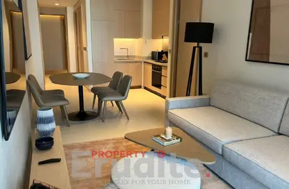 Apartment - 1 Bedroom - 2 Bathrooms for rent in Vida Dubai Mall Tower 1 - Vida Residences Dubai Mall - Downtown Dubai - Dubai