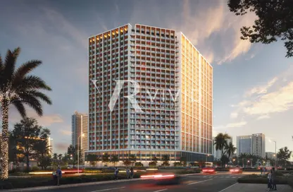 Apartment - Studio - 1 Bathroom for sale in Binghatti Elite - Dubai Production City (IMPZ) - Dubai