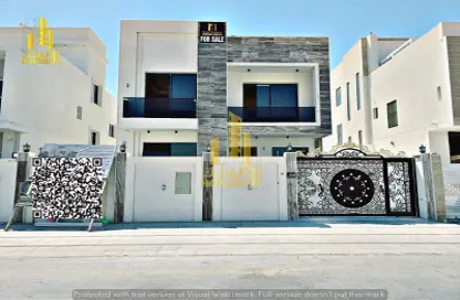 فيلا - 5 غرف نوم - 7 حمامات للبيع في 1 الياسمين - الياسمين - عجمان