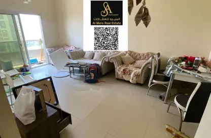 Apartment - 2 Bedrooms - 2 Bathrooms for rent in Liwara 1 - Ajman