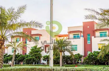 Outdoor House image for: Apartment - 2 Bedrooms - 3 Bathrooms for sale in Al Waha - Al Ghadeer - Abu Dhabi, Image 1