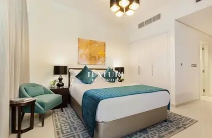 Apartment - Studio - 1 Bathroom for rent in Ghalia - District 18 - Jumeirah Village Circle - Dubai