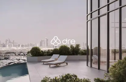 دوبلكس - 3 غرف نوم - 4 حمامات للبيع في ساس هيلز - حديقة دبي العلميه - دبي